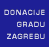 Donacije Gradu Zagrebu